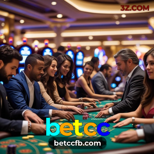 Clube de Slots VIP no betcc – Cashback, Giros e Torneios