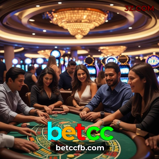 betcc: Embarque na diversão e nos grandes ganhos com nosso cassino online!