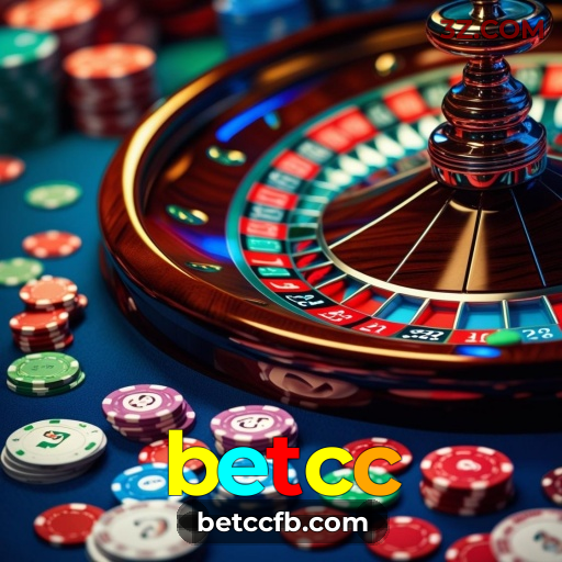 betcc — Slots e jackpots progressivos 