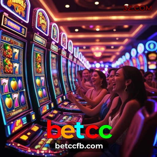 betcc: O cassino mais confiável, onde sua sorte brilha!