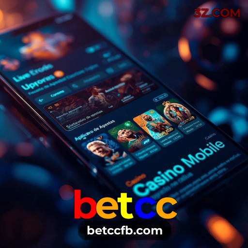 betcc Brasil: Apostas Online com bônus