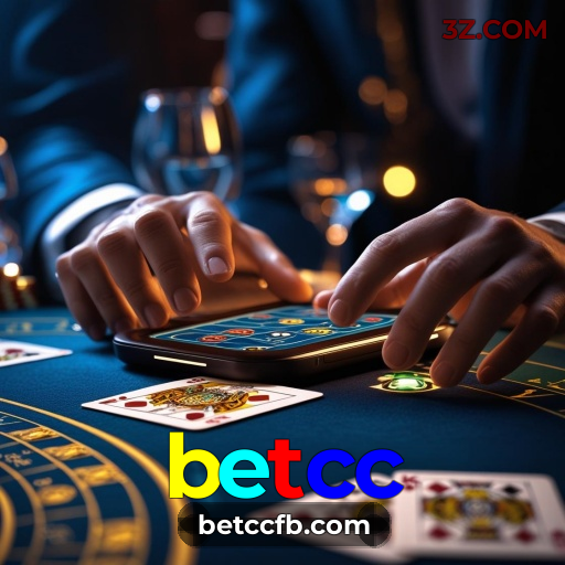 betcc - Descubra o Fascinante Mundo dos Cassinos Online no betcc